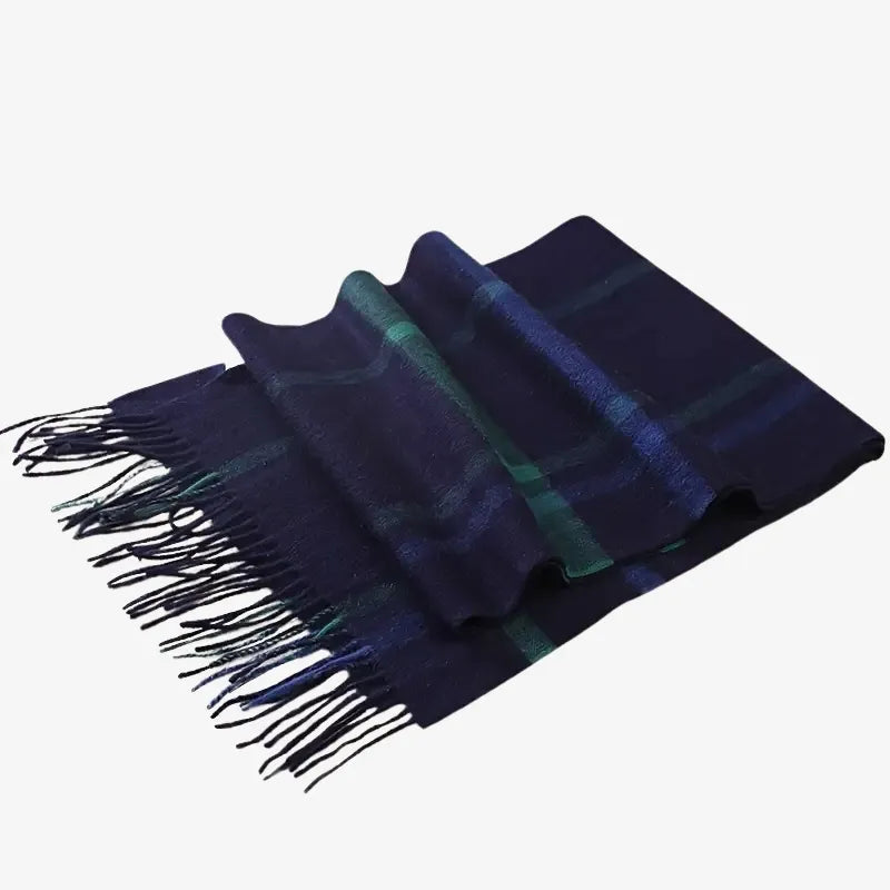 "Boreal Elegance" Scarf