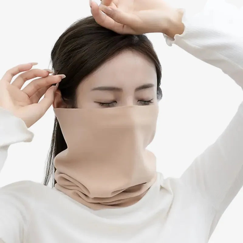 Velvet Dune Neck Warmer