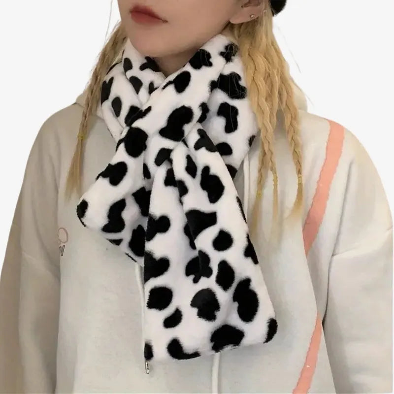 Safari Tenderness Scarf
