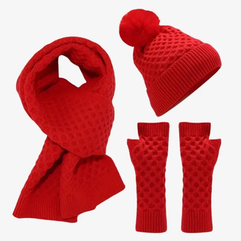 Radiant Winter Outfit