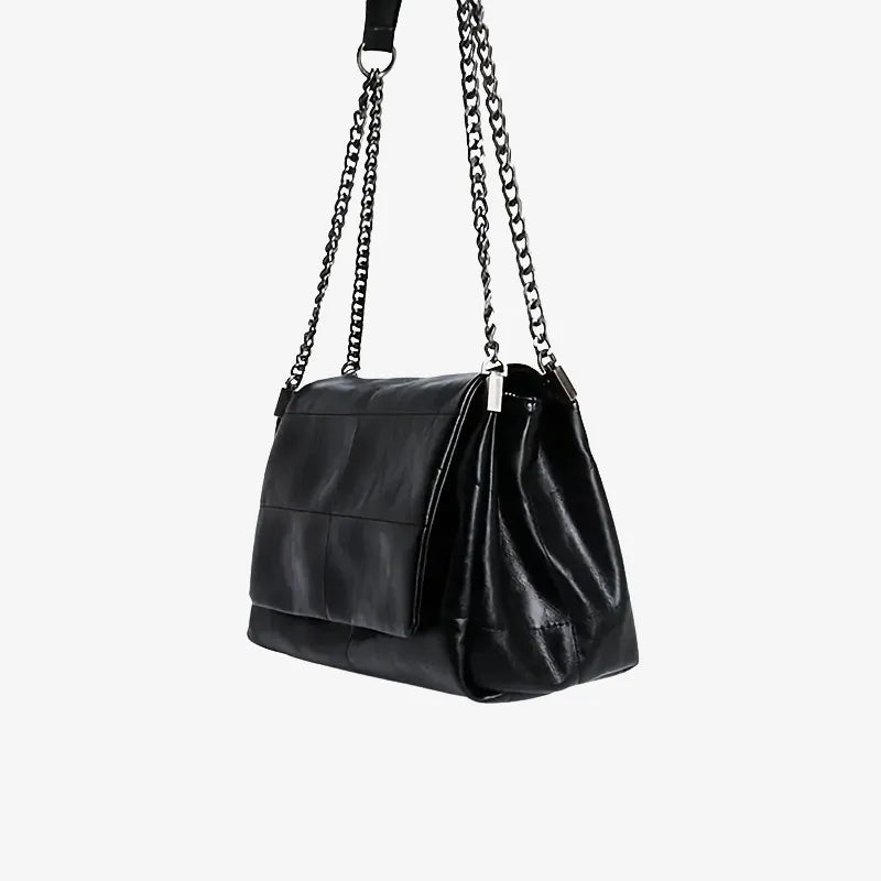 Sac Noir Élégant