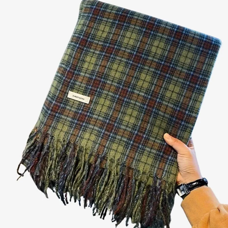 Classic Highland Scarf