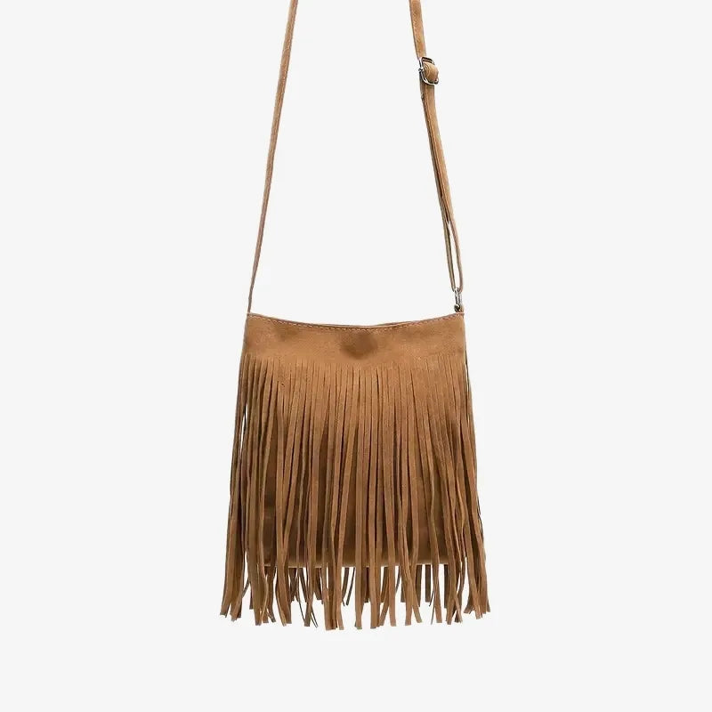 Bohemian Fringe Bag