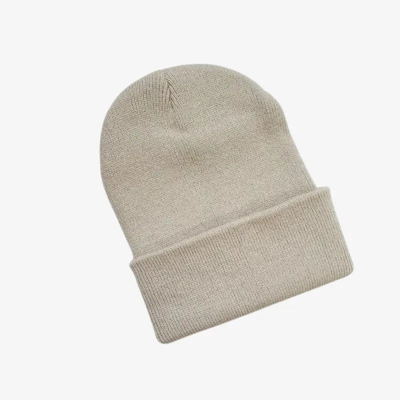 SoftBeige Beanie