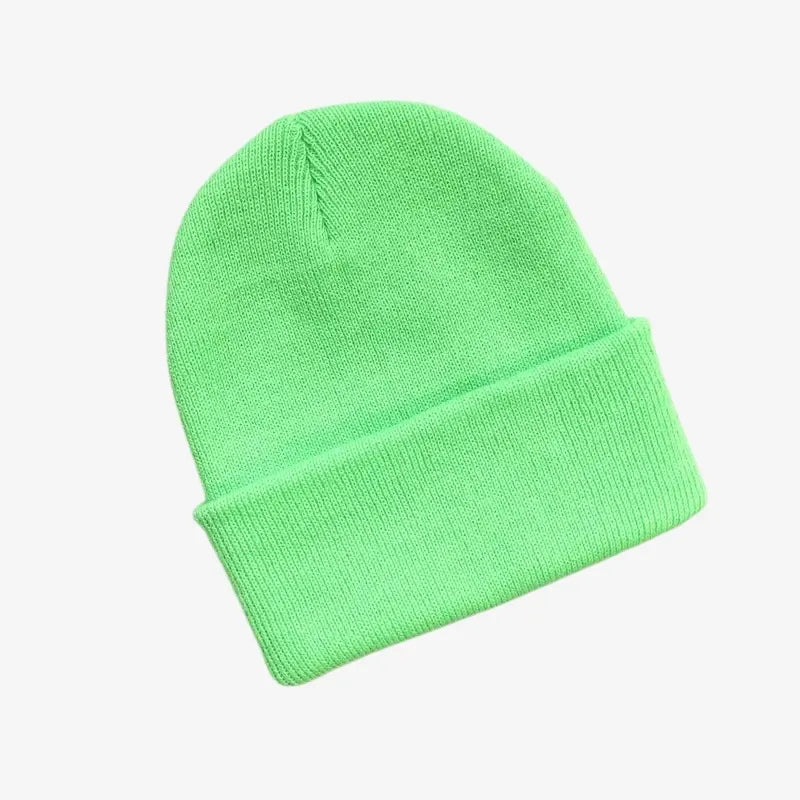 GreenGlow Beanie
