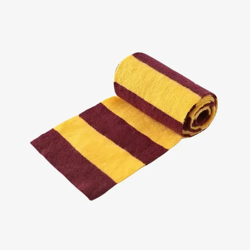 Gryfo Striped Scarf