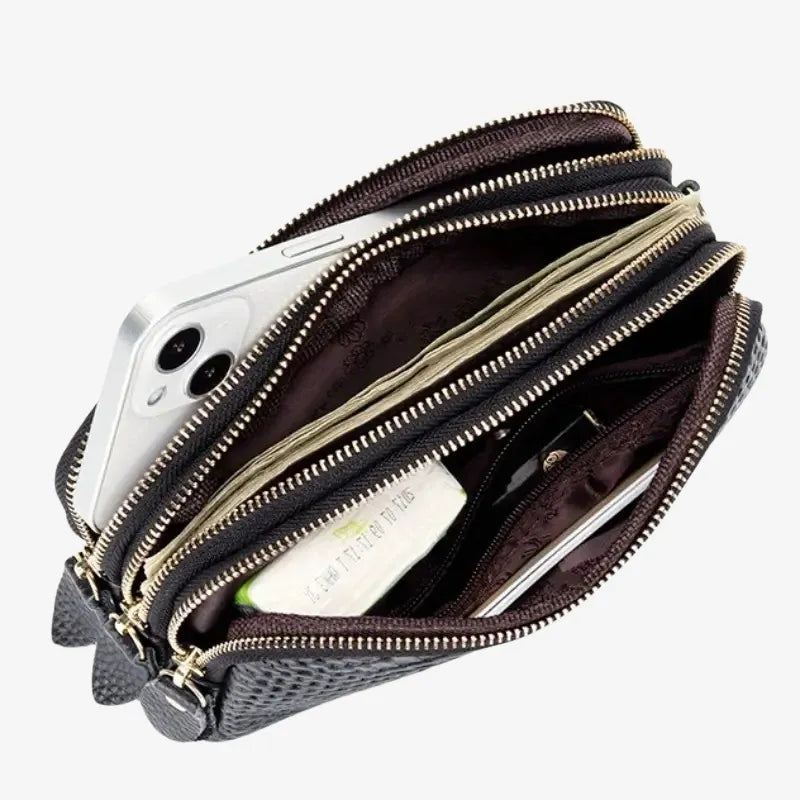 Portefeuille Élégance Python