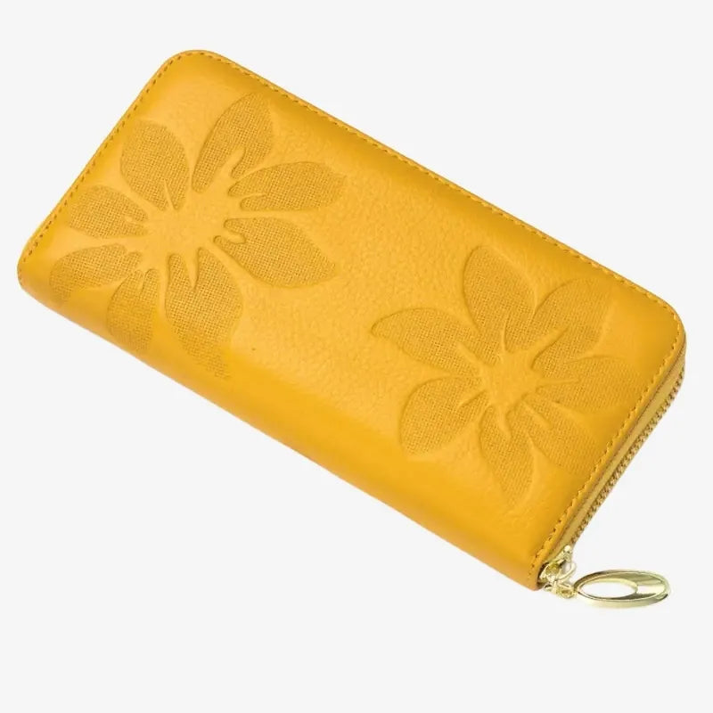 Floral Sun Wallet