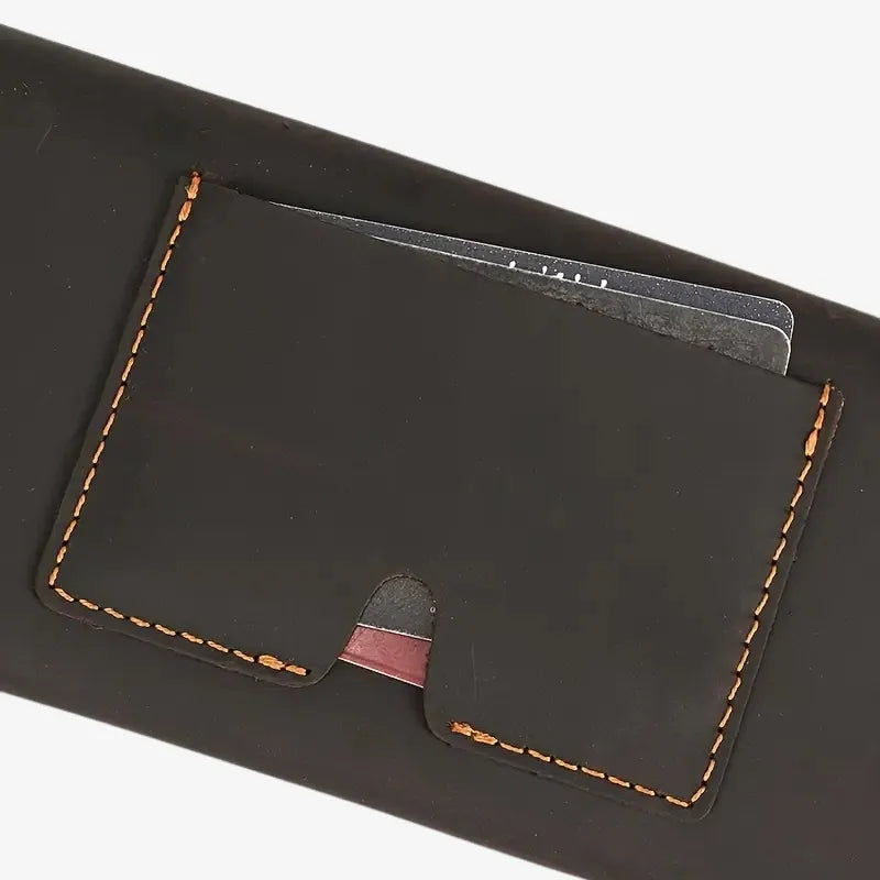 Equestrian Elegance Wallet