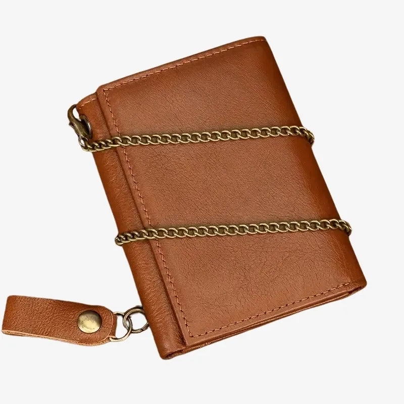 Camel Prestige Wallet