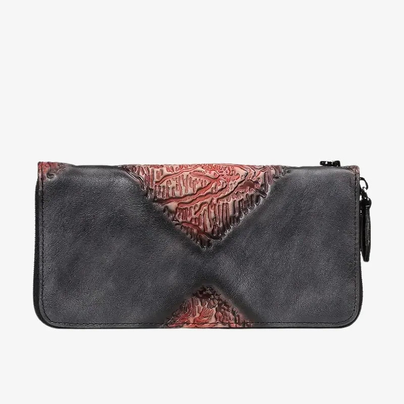 Ebony Mystery Wallet