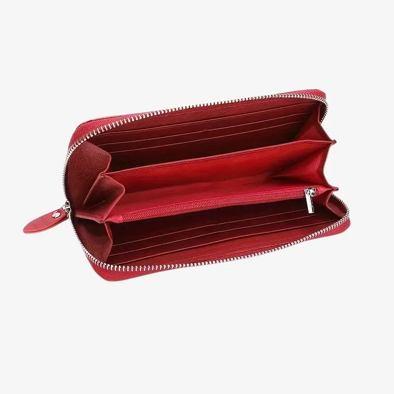 Passion Red Wallet