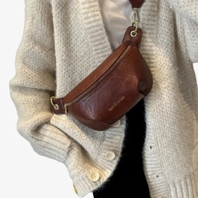 Nomadic Elegance Bag