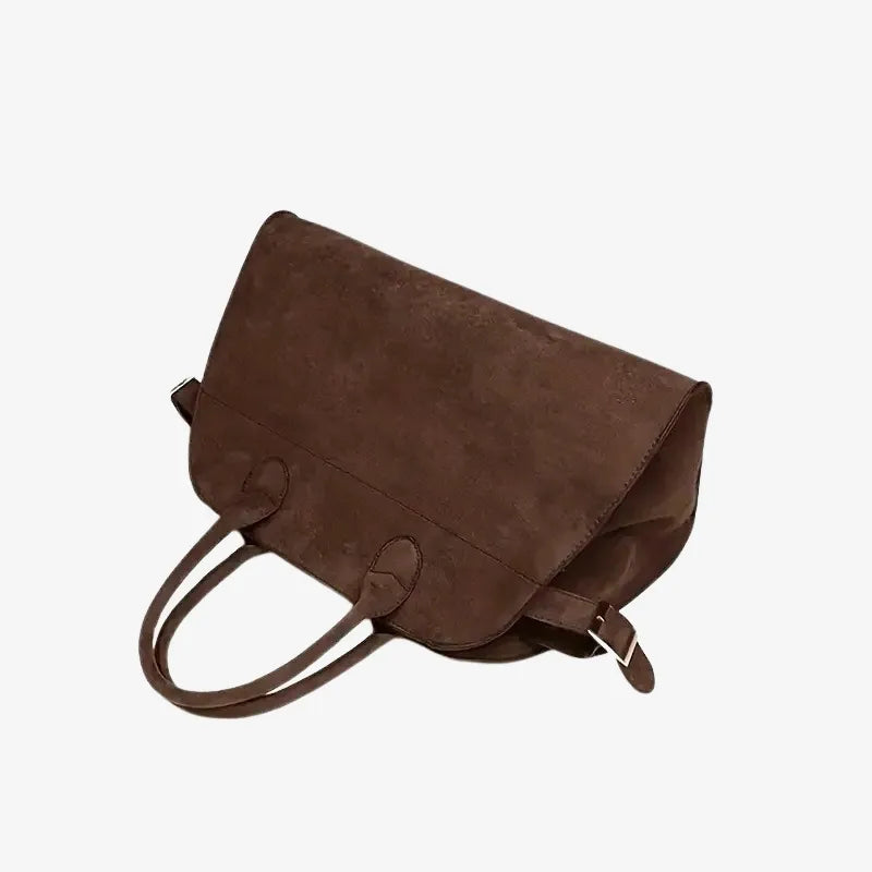 Suede Elegance Bag