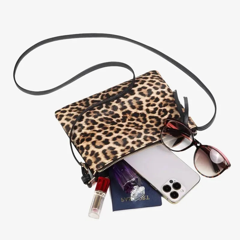 Chic Leopard Bag