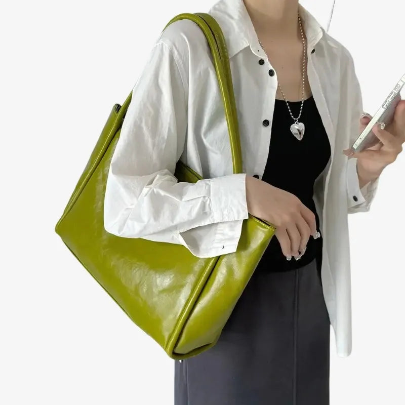 Emerald Bag
