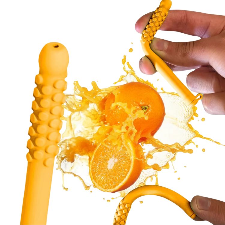 Silicone Stick for Quitting Smoking