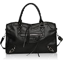 Grand Sac Elsa Noir