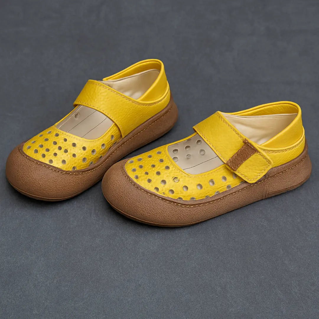 Women's ballet flats