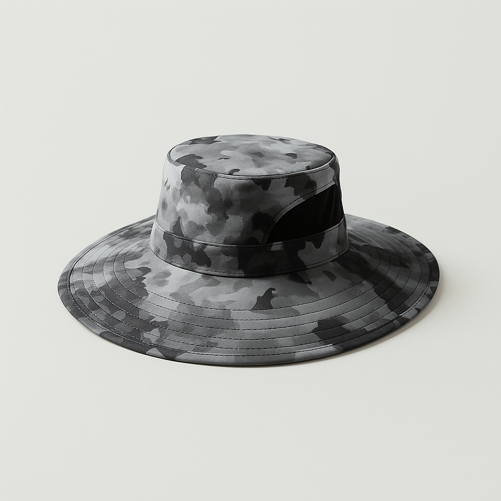 Chapeau Protection anti-UV Homme | Bord Long