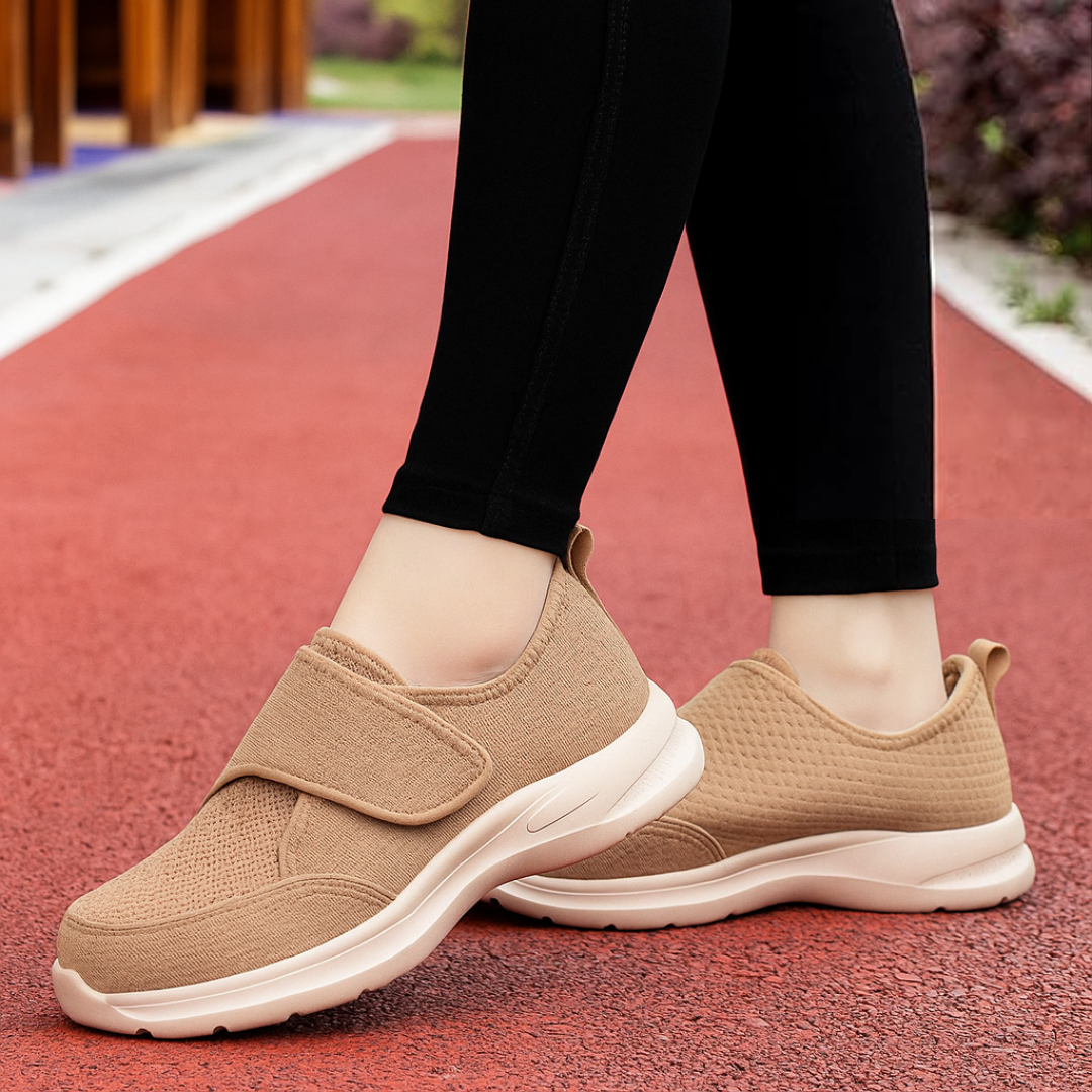 Chaussures à scratch