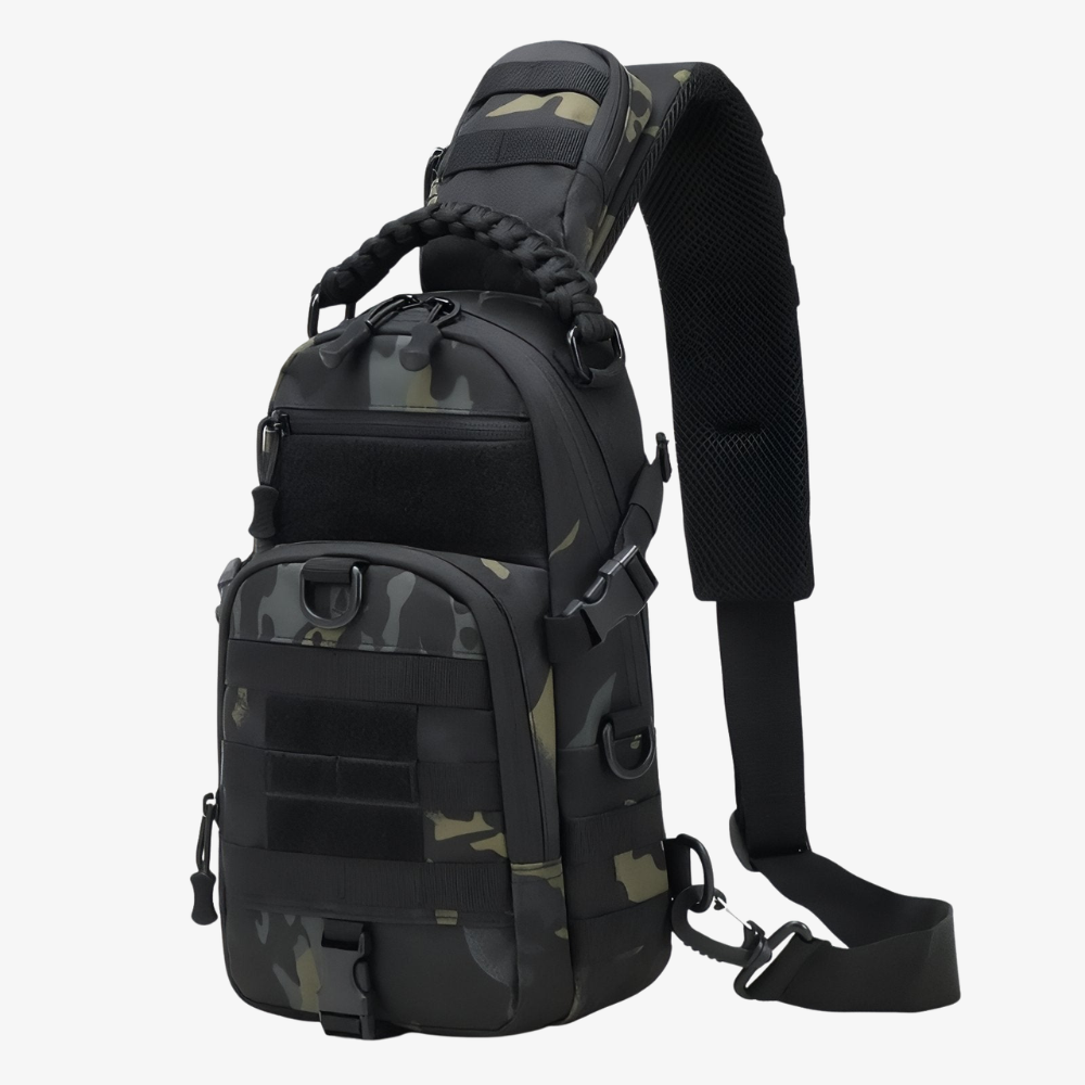 Sac Bandoulière Homme Pour Randonnée