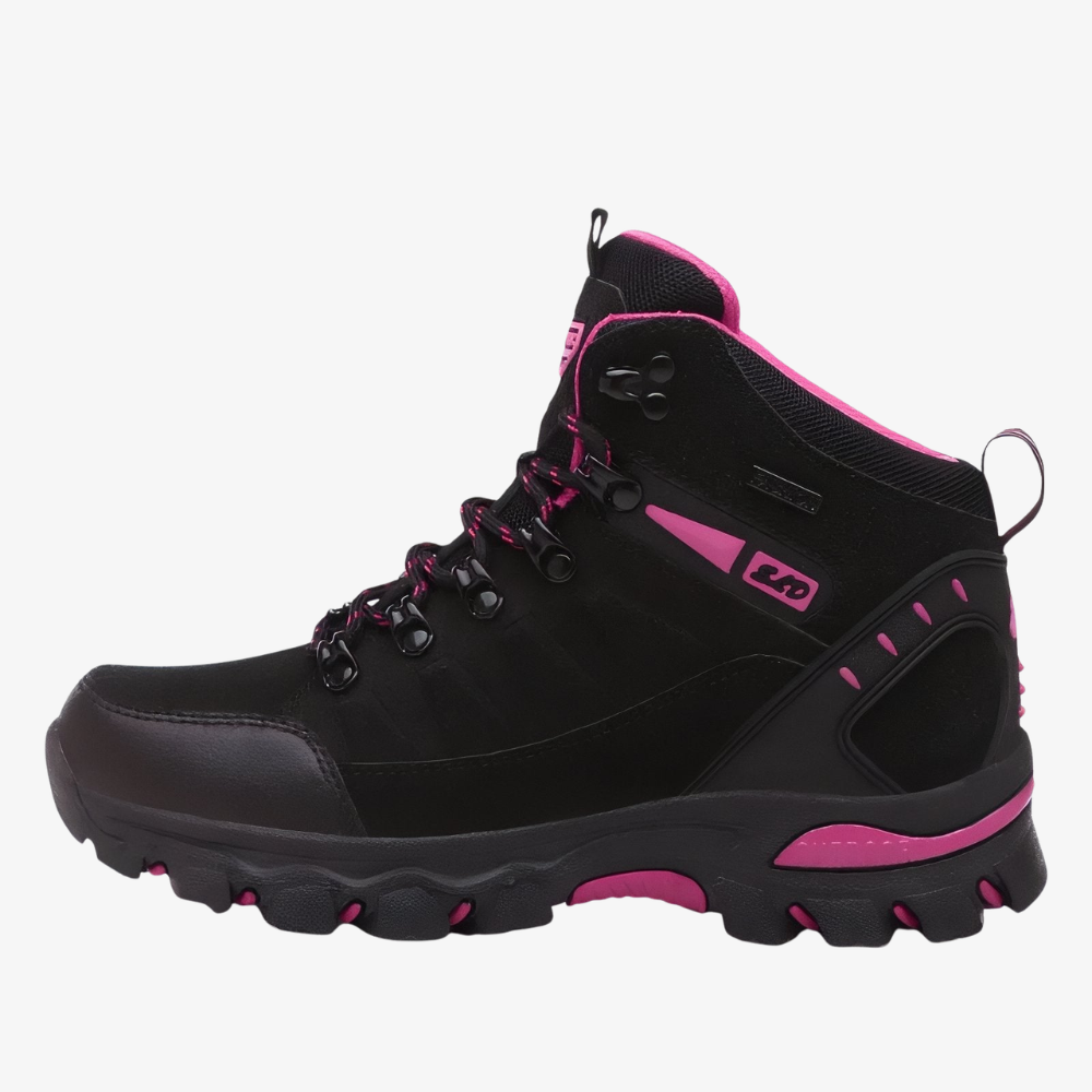 WOMEN'S WATERPROOF HIKING BOOTS - TREKKING | MONTAGNE OUTDOOR