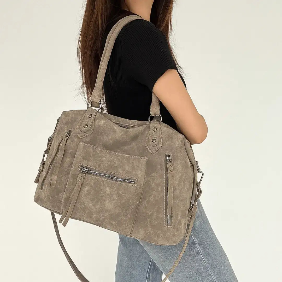 Sac en cuir