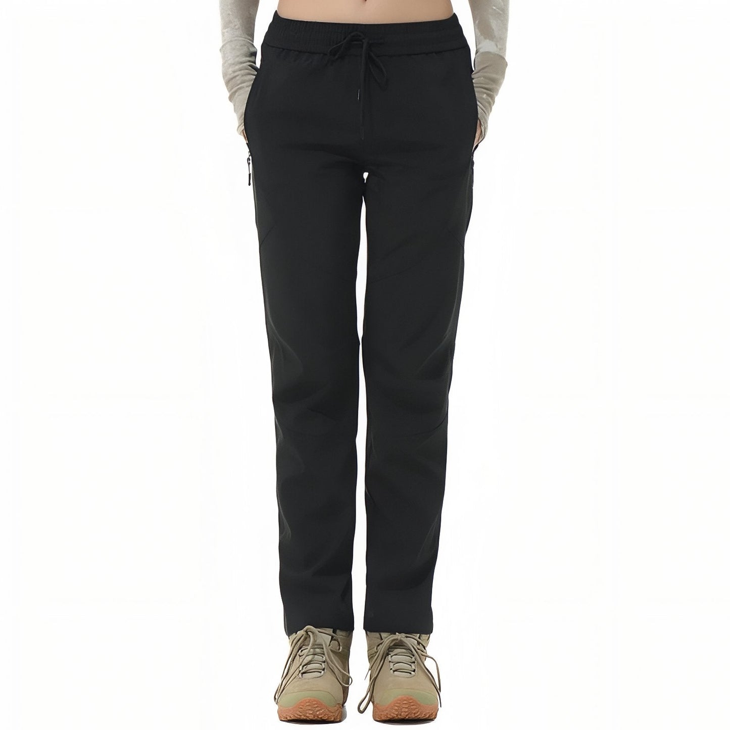 Pantalon Léger Randonnée Femme