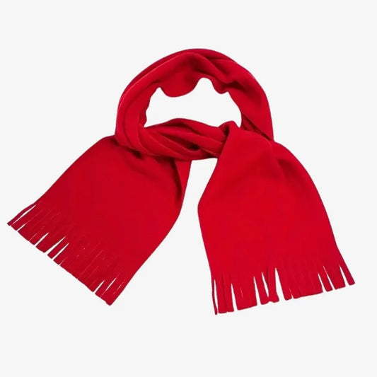 Écharpe Rouge Passion