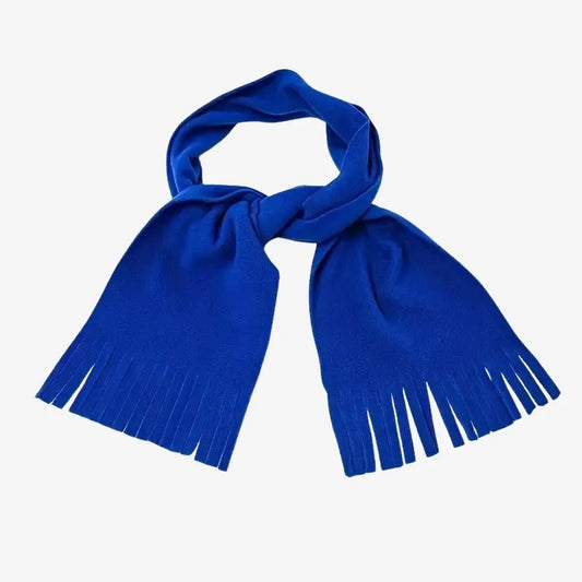 Écharpe  Bleu Royal 