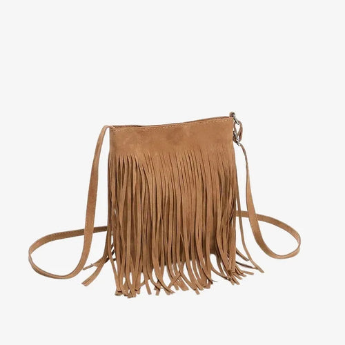 Sac Bohème Franges