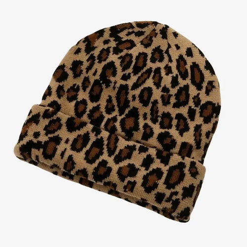 Bonnet Léopard Fierce