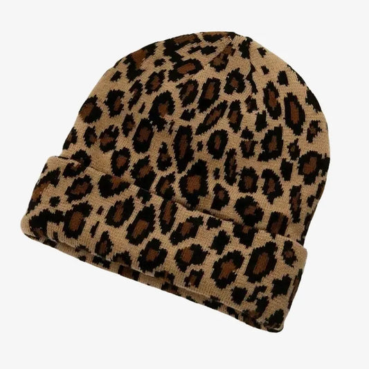 Bonnet Léopard Fierce