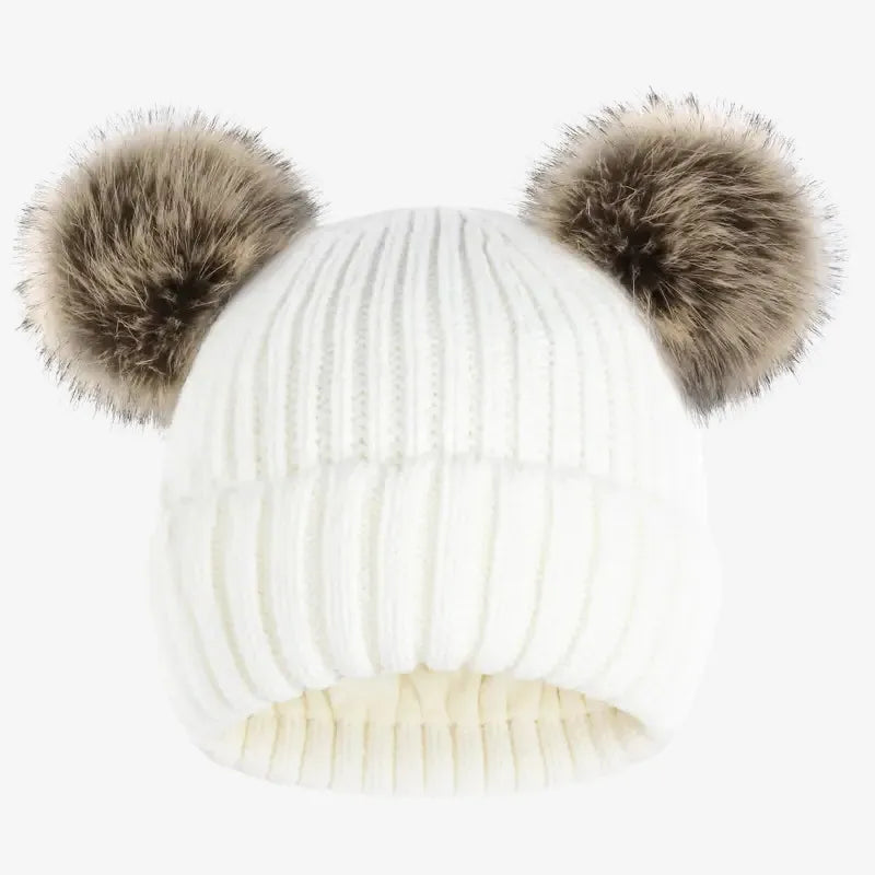 Bonnet Douceur Polaire