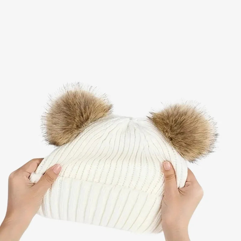 Bonnet Douceur Polaire
