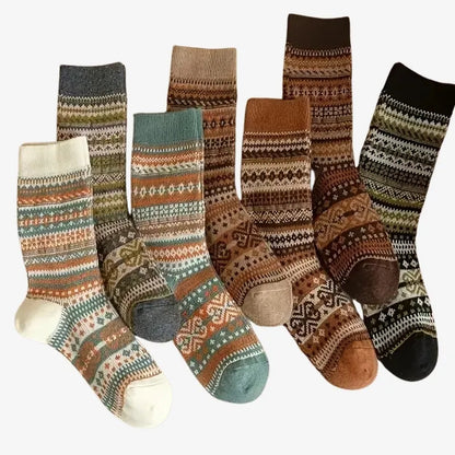 Pack Chaussettes Nordique Confort