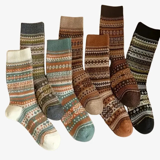 Pack Chaussettes Nordique Confort