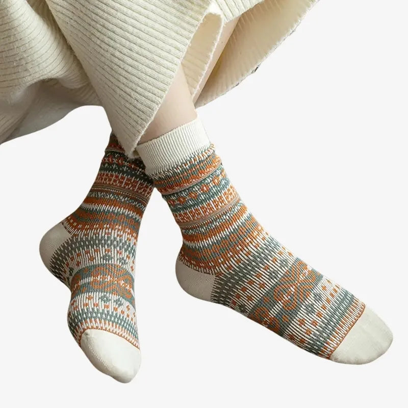 Pack Chaussettes Nordique Confort