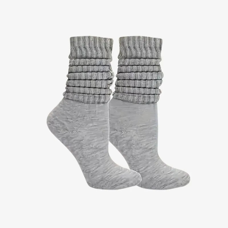 Pack Chaussettes Élégance Ondulée