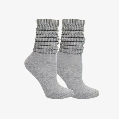 Pack Chaussettes Élégance Ondulée