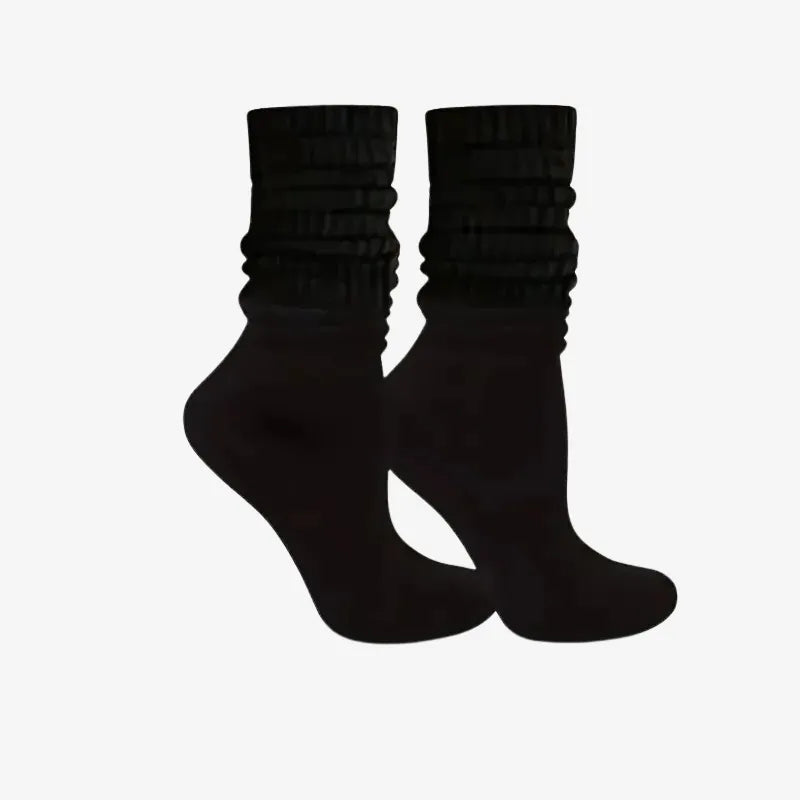 Pack Chaussettes Élégance Ondulée