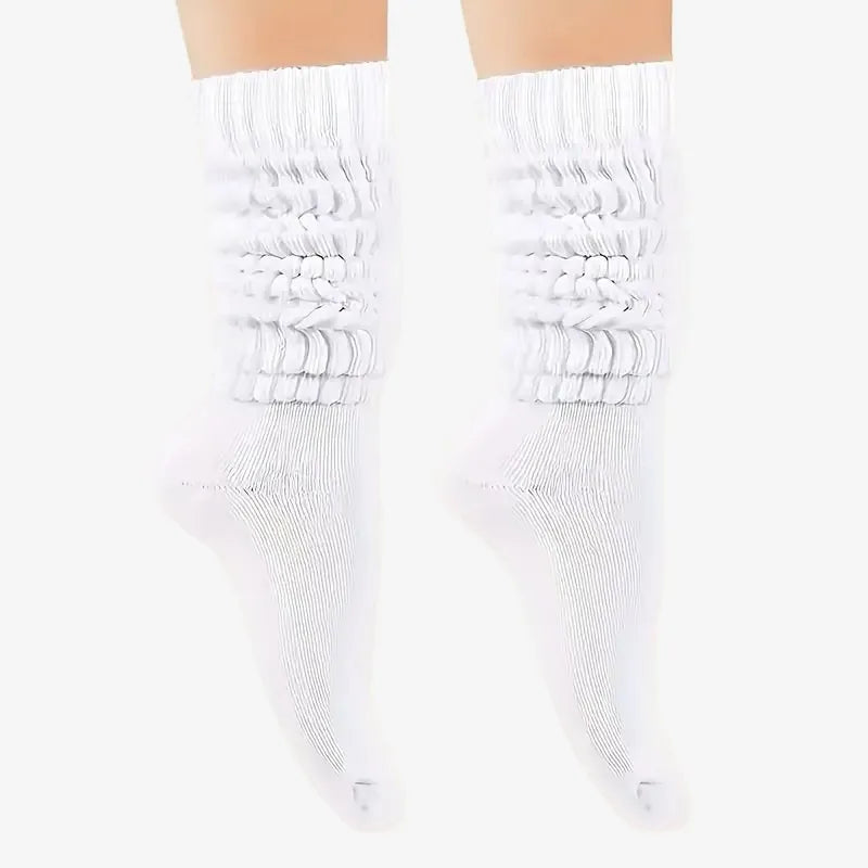 Pack Chaussettes Élégance Ondulée