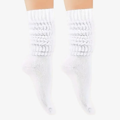 Pack Chaussettes Élégance Ondulée