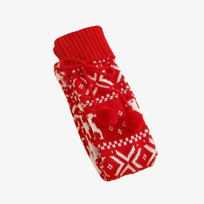 Chaussettes Nordiques Festives