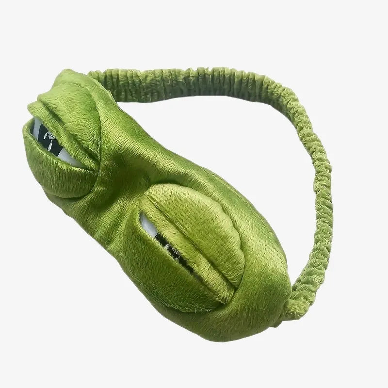 Masque de sommeil FunnyFrog