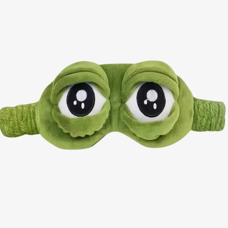 Masque de sommeil FunnyFrog