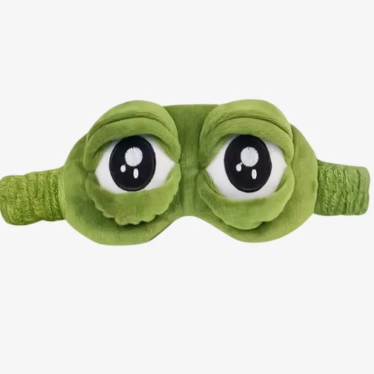 Masque de sommeil FunnyFrog