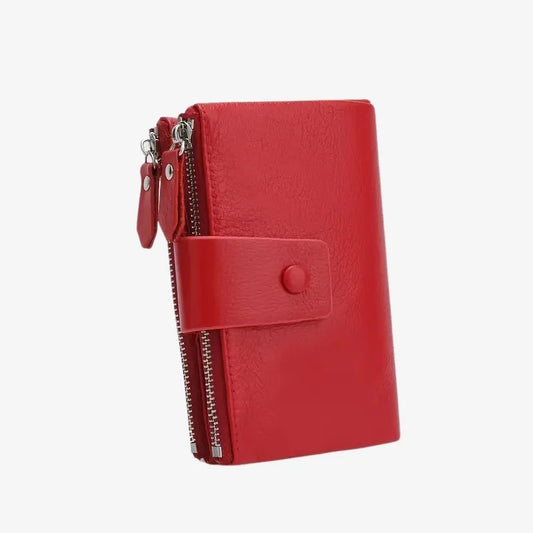 Portefeuille Scarlet Chic