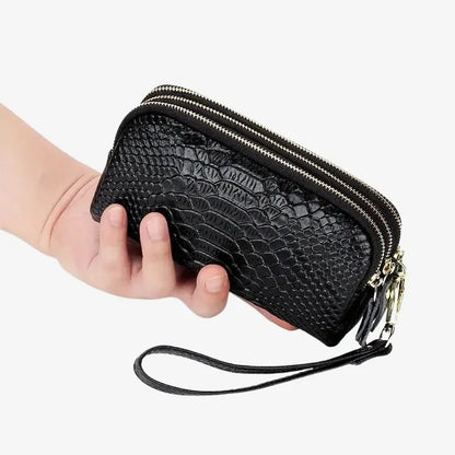 Portefeuille Élégance Python